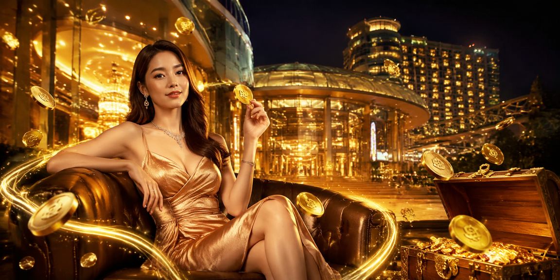 Bonus VIP Genting Highlands eksklusif untuk pemain