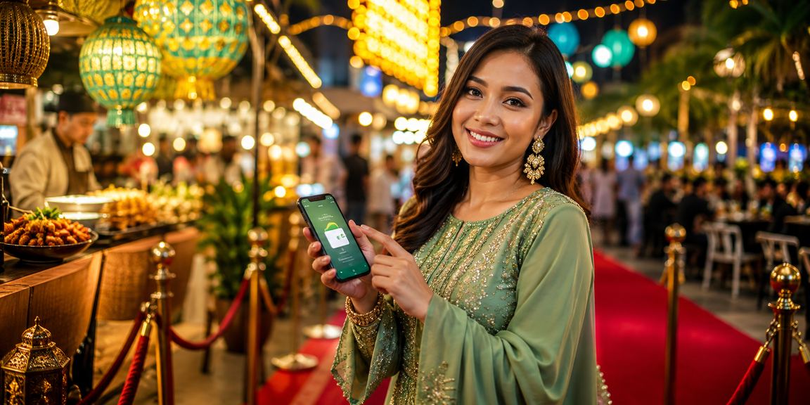 Promosi deposit Hari Raya Kuala Lumpur bagi pengguna score88 Malaysia