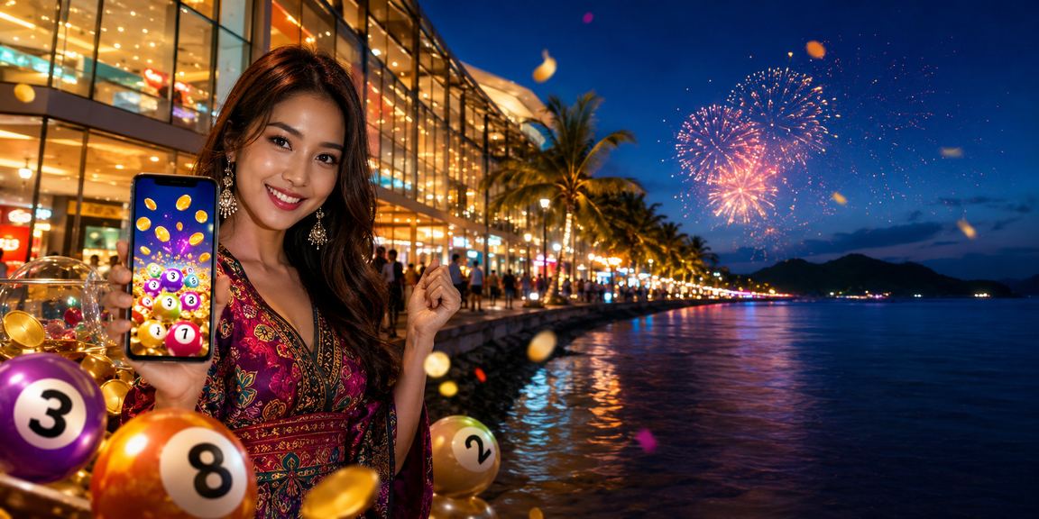 Pengguna Langkawi bermain lotteri dengan bertanggungjawab melalui score88